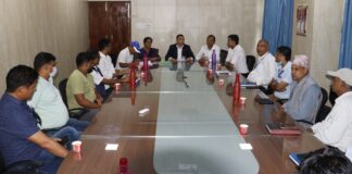 बुटवल चाैराह-गाेलपार्क सडक बिस्तार : ३ दिनभित्र सडकको बेस तयार नगरे ठेक्का ताेड्न सिफारिस गर्ने चेतावनी
