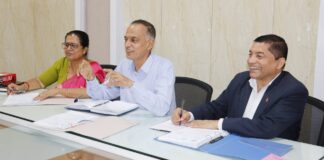 बुटवल उपमहानगरपालिकाकाे वार्षिक कार्यसञ्चालन तालिका स्वीकृत,मंसिरभित्र उपभोक्ता समितिसँग सम्झौता