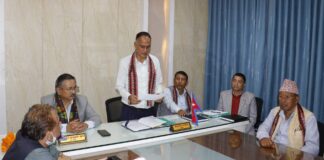 मोतीपूर औद्योगिक क्षेत्रको समस्या समाधान गर्न कार्यदल गठन