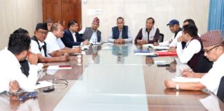 मोतीपूर औद्योगिक क्षेत्रको समस्या समाधानका लागि गठित कार्यदलले काम थाल्यो