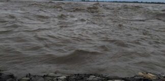 लुम्बिनी र सुदूरपश्चिम प्रदेशको तराई क्षेत्रमा तीन दिनसम्म बाढीको जोखिम,सतर्कता अपनाउन आग्रह