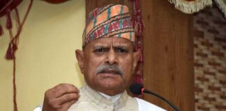 राष्ट्रपतिबाट दाेस्राे पटक संविधान उल्लंघन : पुर्व राष्ट्रपति यादव