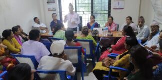 बुटवल उपमहानगरपालिका वडा नं ८ ले सुरु गर्यो राजश्व अभिबृद्धि तथा स्रोत परिचालन अभियान