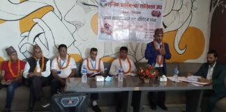 लुम्बिनीलाई फुलै फुलको प्रदेश बनाउँछौ : लुफ्यान अध्यक्ष पाण्डेय
