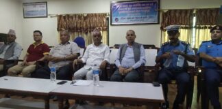 सवारी नियम पालनासँगै सडकको दुरावस्था पनि सुधार्नुपर्नेमा जोड