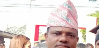 राजनीतिकर्मी पुर्ण पौडेल बागलुङबाट समानुपातिक तर्फको उम्मेदवारमा सिफारिस