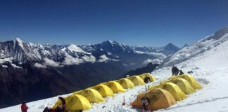 हिमपहिरोमा परी १ जनाको मृत्यु, १५ जना घाइते