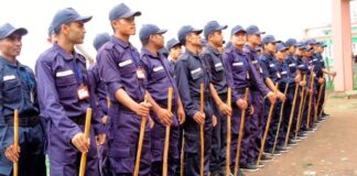 आजदेखि म्यादी प्रहरी भर्नाका लागि आवेदन लिन सुरु