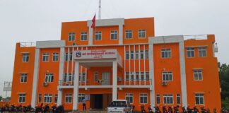 सियारी गाउँपालिका पुँजिगत खर्च गर्नेमा रुपन्देहीमै पहिलो