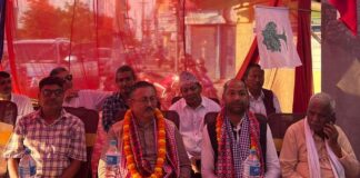भैरहवाको चारैतिर चक्रपथ निर्माण हुन्छ : गृहमन्त्री खाँण
