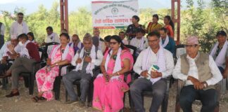 सुनौलो लोकछहारीको तेश्रो साधारण सभा सम्पन्न