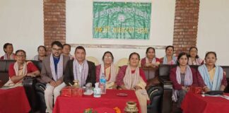 नारी सहकारीको २२ औ साधारण सभा सम्पन्न