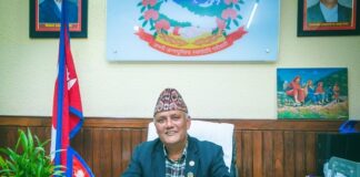 गण्डकीका भौतिक पूर्वाधारमन्त्री खड्का बर्खास्त