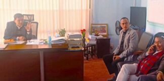 सडक बिस्तारमा भएको ढिलाइप्रति नगर प्रमुख पाण्डेद्वारा सडक विभागकाे पुनः ध्यानाकर्षण