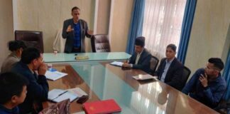 सरसफाइकर्मीका परिवारलाई स्वरोजगार र उद्यममा जोड्छौ: पाण्डे