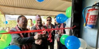 कामना सेवा बैंकको २६ औं शाखारहित सेवा तिलोत्तमामा