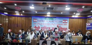 प्रधानमन्त्री भए भ्रष्टाचारीकाे ढाड सेक्छु : कांग्रेस उपसभापति गुरूङ
