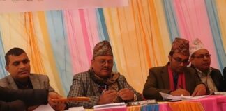 बुटवलमा चौथो सडक खाना महोत्सवकाे तयारी
