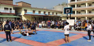 दोस्रो कालिका जिल्लास्तरिय रनिङ शिल्ड जारी