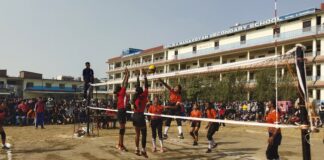 कालिका रनिङशिल्डको उपाधी कुवरवर्तीलाई