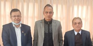 मोतीपूर औद्योगिक क्षेत्रको काम अघि बढाउन नगर प्रमुख पाण्डेको आग्रह