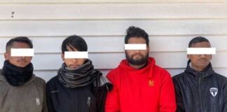 टिकटक मार्फत जुवा खेलाएकाे आराेपमा ४ जना पक्राउ