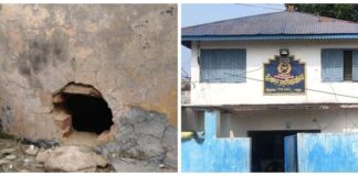 थुनुवा फरार प्रकरण : इलाका प्रहरी कार्यालय महेन्द्रनगरका तीन जना प्रहरी निलम्बित