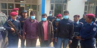 स्रोत नखुलेको २१ लाख भारतीय रुपैयाँसहित कपिलवस्तुबाट ३ जना पक्राउ
