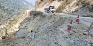 सिद्धार्थ राजमार्ग आजदेखि दैनिक ८ घण्टा बन्द