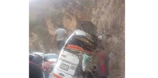 सिन्धुली बस दुर्घटना : मृत्यु हुनेको संख्या ६ पुग्यो