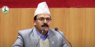 कर्णालीका मुख्यमन्त्री शर्माले पाए दोस्रोपटक विश्वासको मत