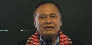 बिद्युतीय गाडी प्रयोग गर्न कुलमान घिसिङकाे आह्वान