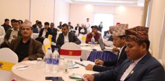 लुम्बिनी प्रदेश बन मन्त्रालयको पुँजिगत खर्च १७ प्रतिशत मात्रै