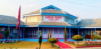 माओवादी केन्द्र गण्डकी प्रदेश सरकारबाट बाहिरियो