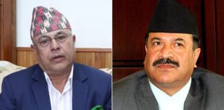 राष्ट्रपति पाैडेलको आर्थिक सल्लाहकारमा नेपाल र कानुनी सल्लाहकारमा कुँवर नियुक्त