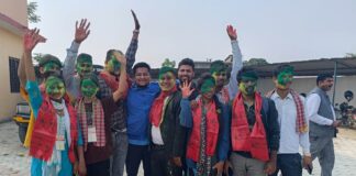 रुपन्देहीको छपिया जनता कलेजमा नेपाल बिद्यार्थी संघको प्यानलनै विजय