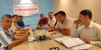 ‘प्रत्येक बर्ष मदिरामा अन्तशुल्कको अस्वभाविक बृद्धि र खुला सिमाका कारण ब्यवसाय संकटमा, राज्यको राजश्व समेत गुम्यो’