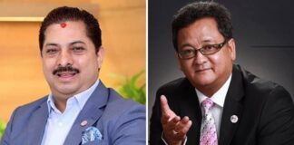 उद्योग बाणिज्य महासंघ निर्वाचन : संघाइ बाहिरिए, वरिष्ठ उपाध्यक्षमा अञ्जन र उमेश भिड्ने