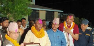 बारा-२ मा उपेन्द्र यादव पाँच हजार बढी मतान्तरले विजयी