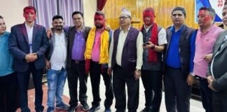 होटल व्यवसायी संघ रुपन्दीको अध्यक्षमा भण्डारी निर्वाचित