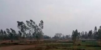 आज देशका धेरैजसाे ठाउँमा हावाहुरी चल्ने सम्भावना
