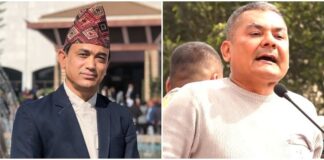 २ करोड मागेको अडिओ सार्वजनिक भएपछि रास्वपा सांसद ढाकाकुमार श्रेष्ठ निलम्बित