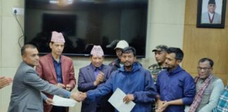 मिटरब्याज पीडित र सरकारबीच ५ बुँदे सहमति, आन्दोलन फिर्ता