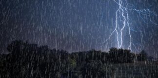 आज पनि देशका पहाडी भू-भागमा चट्याङ्गसहित क्षणिक वर्षाको सम्भावना