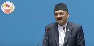 प्रशासनिक खर्च घटाउने अर्थमन्त्री महतको घोषणा