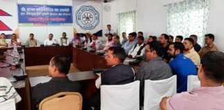 दुग्ध व्यवसायलाई व्यवस्थित गर्नुपर्नेमा जोड