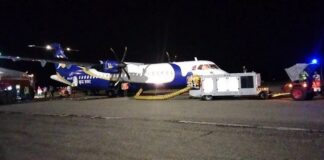 विराटनगरबाट काठमाडौँ उडेको जहाज भैरहवामा अवतरण