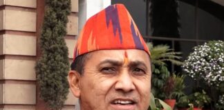 देउवा र गगनकाे सम्पत्ति छानबिन गरेर सुशासनकाे सुरुवात गर्छौँः विश्वप्रकाश शर्मा