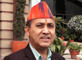 मन्त्रीहरूकाे बोलीमा लगाम लगाउन प्रधानमन्त्रीलाई विश्वप्रकाश शर्माकाे सुझाव