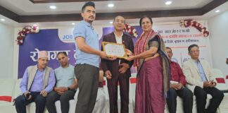 बुटवलमा सञ्चालित राेजगार मेला सकियाे, साढे पाँच सय बढीकाे आवेदन